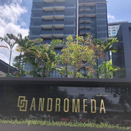 Andromeda Condo By Feng 芭達亞 外观 照片
