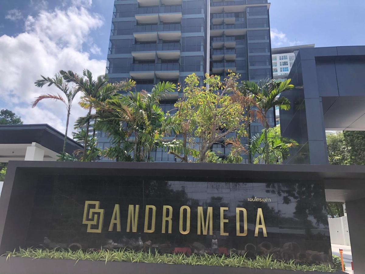 Andromeda Condo By Feng 芭達亞 外观 照片